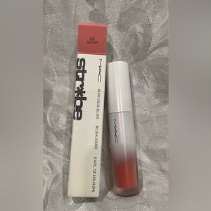 CLEARANCE! MAC Cosmetics Beam Liquid Blush in Ice Gleam — New in Box